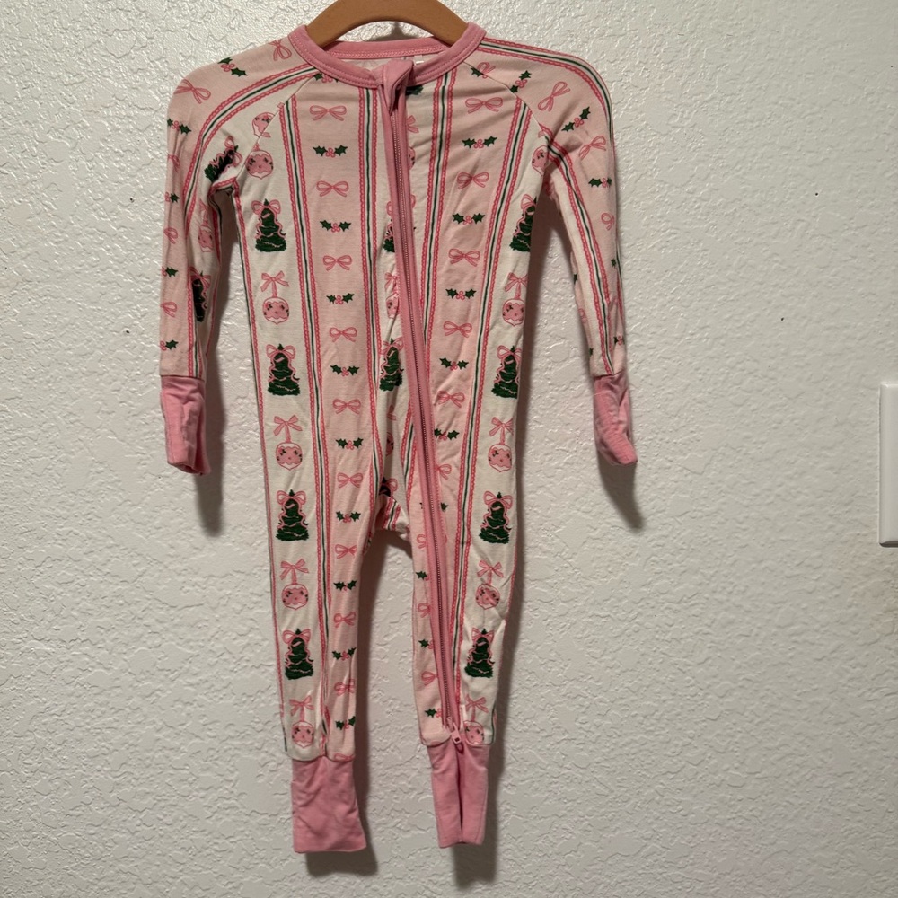 In My Jammers holiday pjs